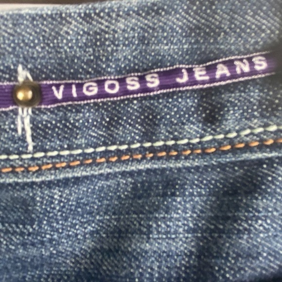 𝅺vigoss WOMEN'S BOYFRIEND STYLE JEANS‎ - Picture 11 of 12